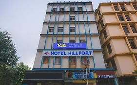 Fabhotel Hill Fort